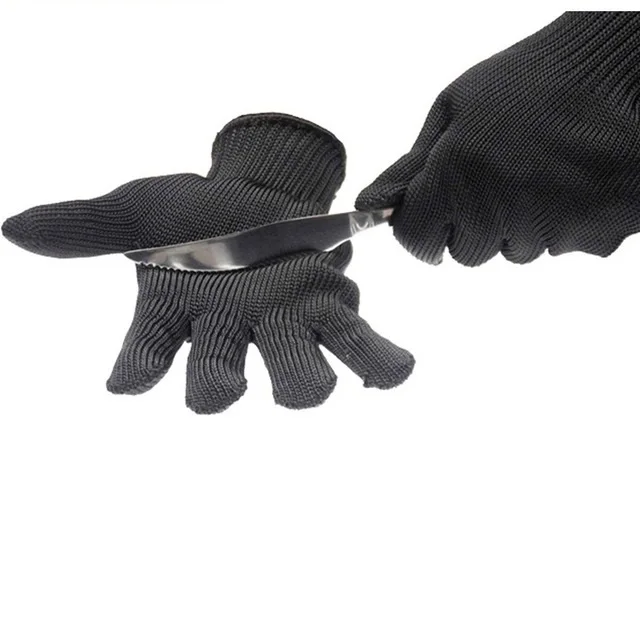 2018 nuovo arrivo guanti da uomo guanti antitaglio Handschuhe guanti di sicurezza antiabrasione resistenti al taglio da lavoro tattici