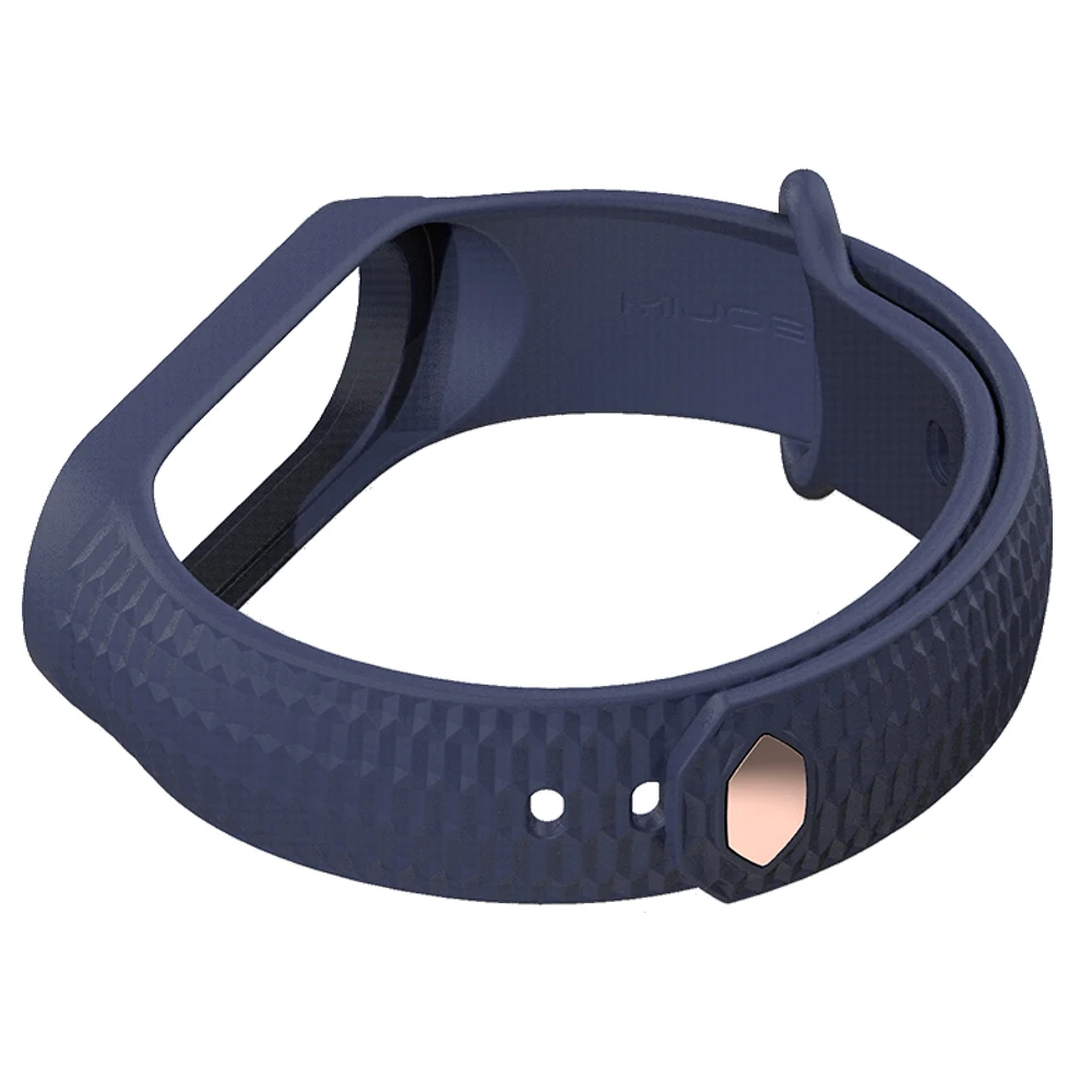 Mi Band 7 6 5 4 3 Strap Mi Band 6 Silicone Correa Pulseira Pasek Opaska Do Miband 5 Bracelet for Xiaomi Smart Watch Wristband