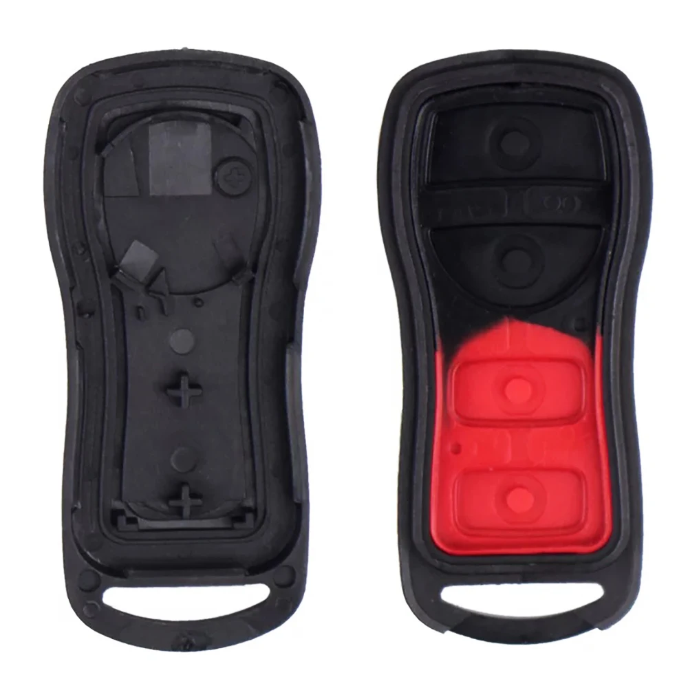 JEAZEA KBRASTU15 4 Buttons 315 mhz Thay Thế Keyless Nhập Điều Khiển Từ Xa Key Fob Clicker Cho Nissan Armada Frontier Murano