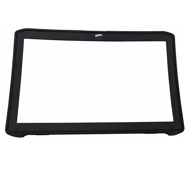 GZEELE New FOR Dell Latitude E5530 LCD Trim Bezel with webcam port 43n2p 043n2p 15.6