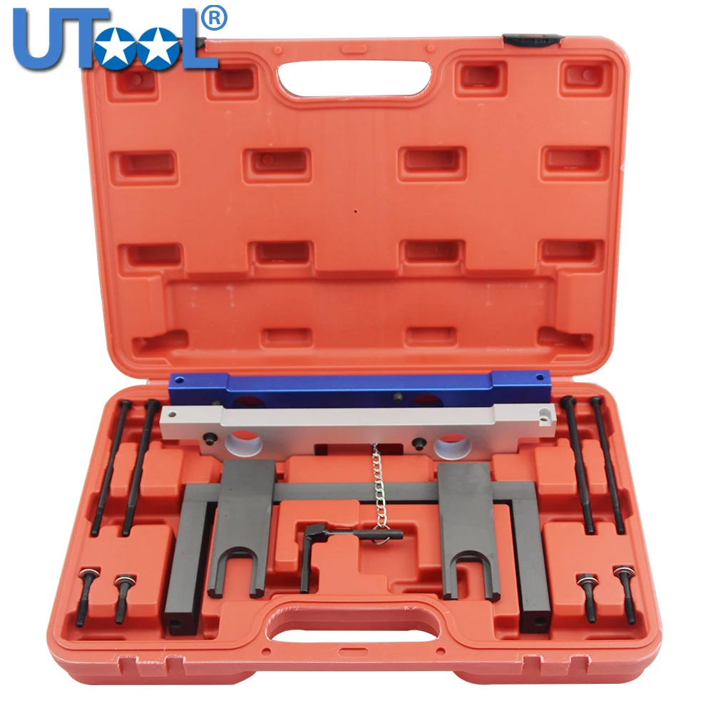 

Engine Timing Camshaft Alignment Tool Kit For BMW N51 N52 N53 N54 Car Special Disassembly Repair Tool