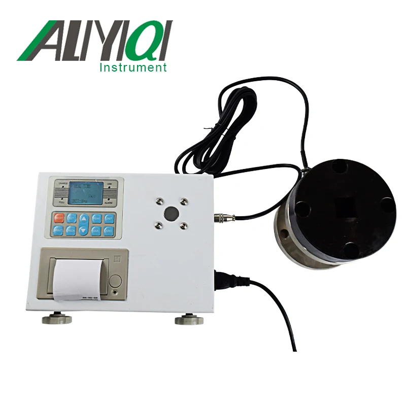 

Digital Torque Meter With Printer (ANL-2000P) High Precision ElectricScrewdriver Torque Driver Tester Switching Torque Tester