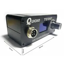Quicko Mini Soldering Station T12 24V 3A #4