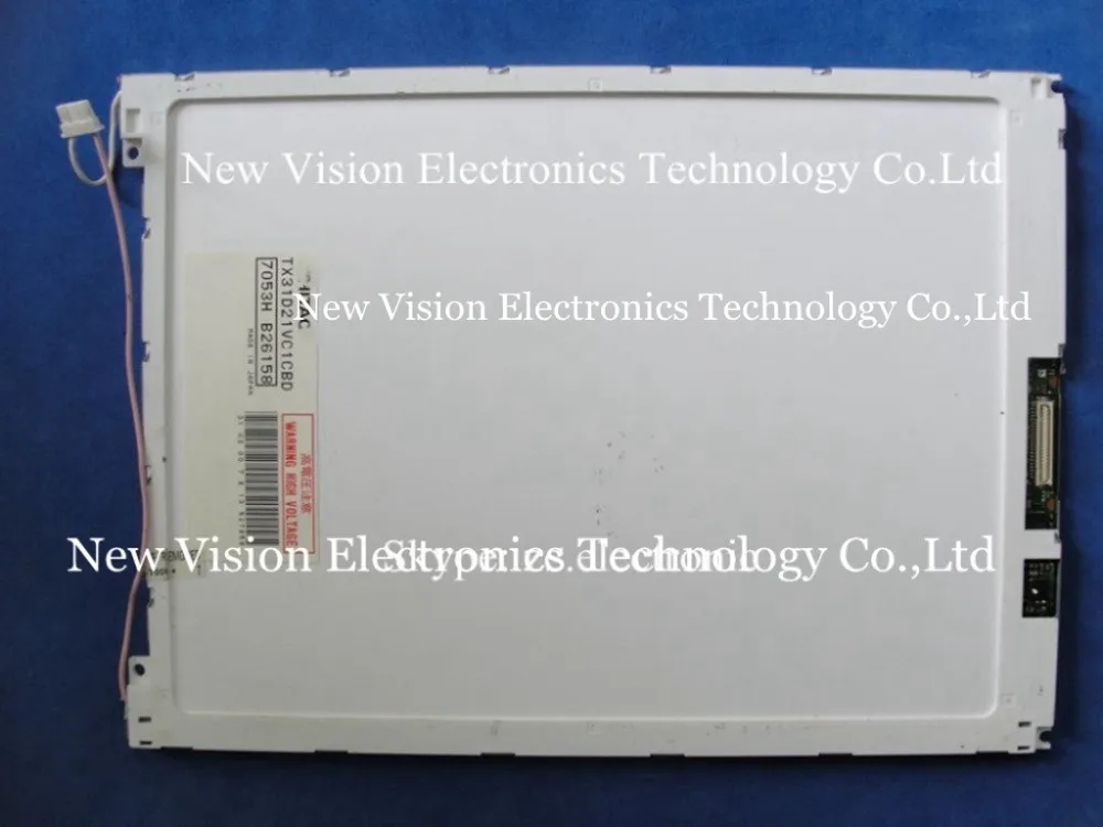 

TX31D21VC1CBD TX31D21VC1CBE TX31D24VC1CAA TX31D25VC1CAD TX31D27VC1CAB TX31D27VC1CBB Original A+ Grade 12.1" for HITACHI