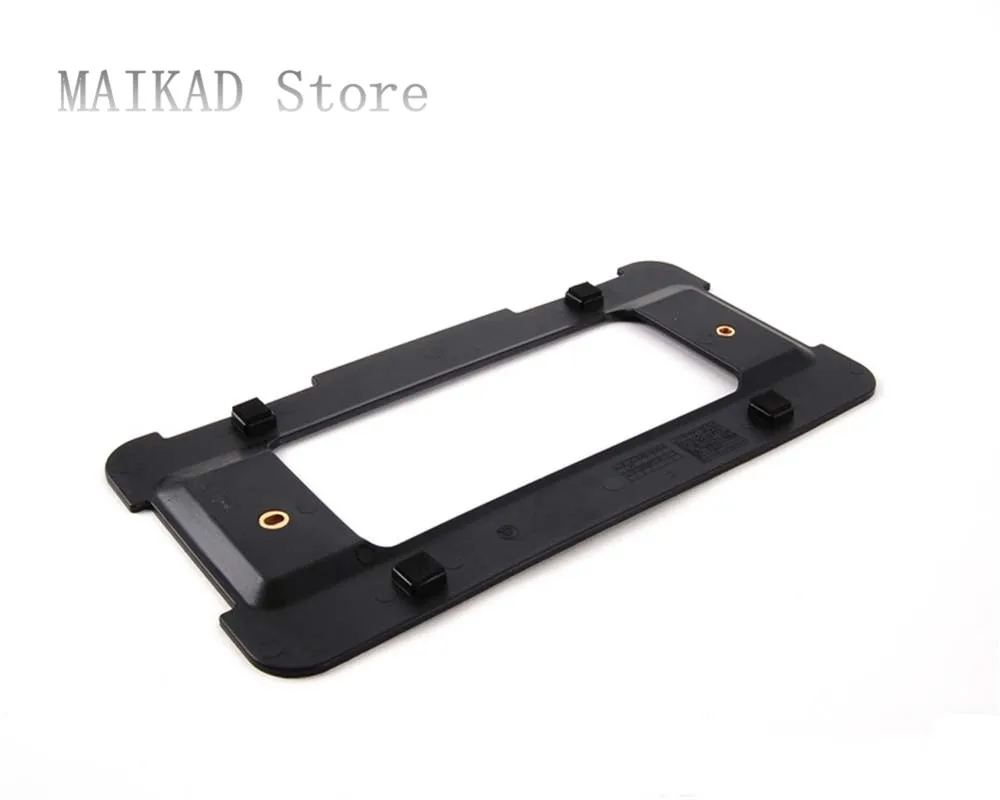 Licence Number Plate Holder for BMW E81 E82 E87 E88 116i 118i 120i 125i 128i 130i 135i 116d 118d 120d 123d 51187160607