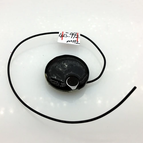 Imagen 2 del producto Transmisor FM UHF de 2032 botones Mini micrófono inalámbrico Audio transmisor Walkie Talkie de Audio UHF