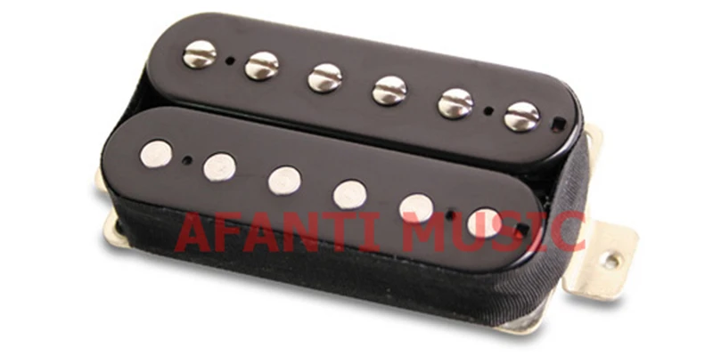 

Afanti Music Heavy Formvar coil Electric Pickups (GCH-2 B)