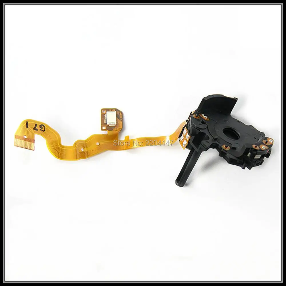 Ersatz Kamera Shutter Einheit Gruppe für Canon S2IS S3IS S5IS S2 S3 S5 IST