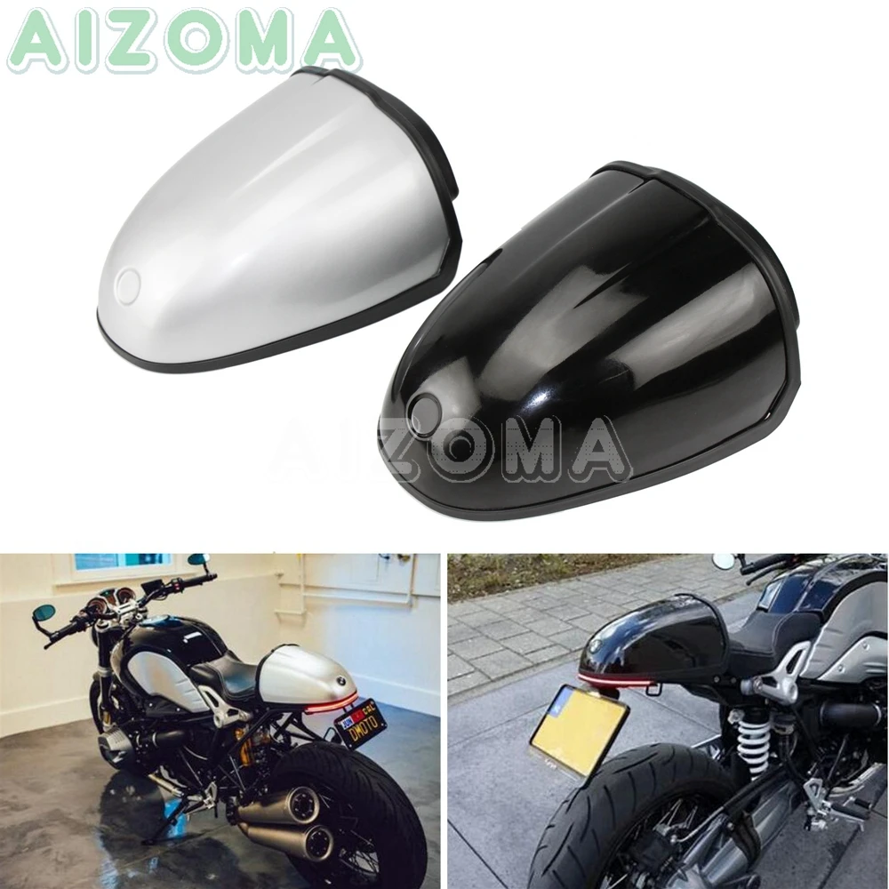 

Motorcycle Rear Seat Cowl Tail Tidy Hump Cover Swingarm Mounted For BMW R Nine T K21/K22/K32 2014-19 Scrambler & Pure 2017-19