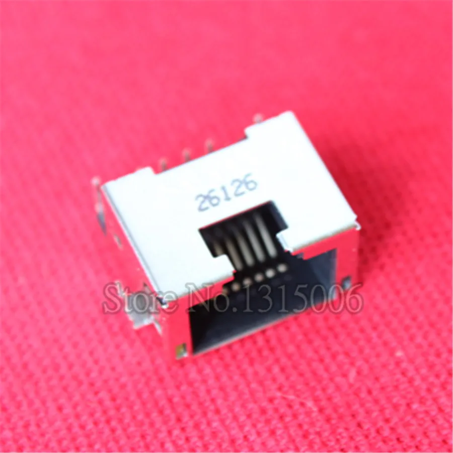 Laptop RJ45 Connector Lan Jack Ethernet Port for Lenovo Thinkpad T400 T450 T400S T450S