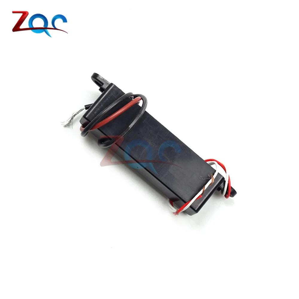 DC 12V 15000V to 20000V 20KV Adjustable Boost Step up High Voltage Electrostatic Generator Igniter Module Negative Ion Ignition