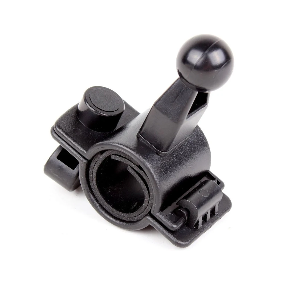 Replacement Cradle Removable Bicycle Motorcycle Mount 17mm Swivel Ball GPS Holder Compatible for Garmin Nuvi eTrex Oregon GPS