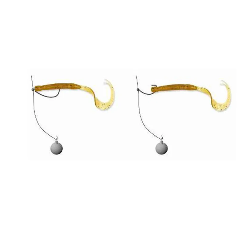 10Pcs/Lot 2.5g/3.5g/5g/7g/10g/14g/20g Lead Sinker/Weight Fishing Tackle Accessories Fishing Sinkers Rotatable Lead Drop Sinkers