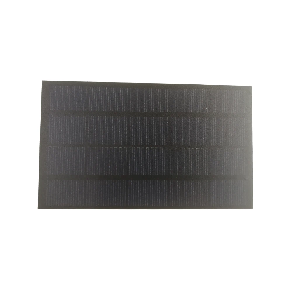 Balaike 5V 1.5W 138x82mm Epoxy Solar Panels Mini Solar Cells Polycrystalline Silicon use for DIY solar phone charger,toy