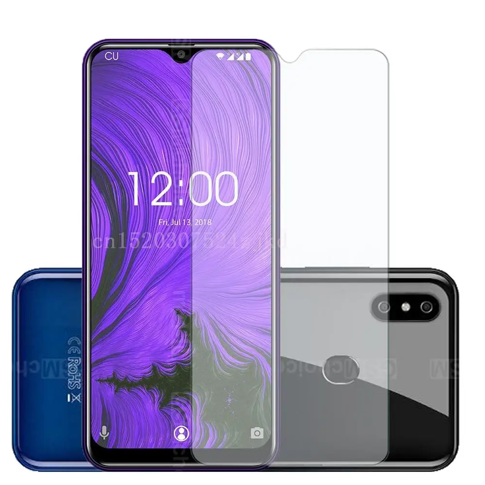 9H Tempered Glass For OUKITEL C15 PRO Smartphone 2.5D High Quality Screen Protector For Oukitel C15PRO Protective Glass