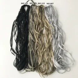 Pure Silk Ribbon for Embroidery Designs, 100% Silk, Solid Color, Soft Hand Feel, Free Shipping, 4mm, 10MTS to 50MTS/Roll