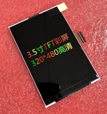 3.5 inch 39PIN HD TFT LCD Color Screen ILI9486 Drive IC 8/9/16/18Bit MCU Interface 320(RGB)*480