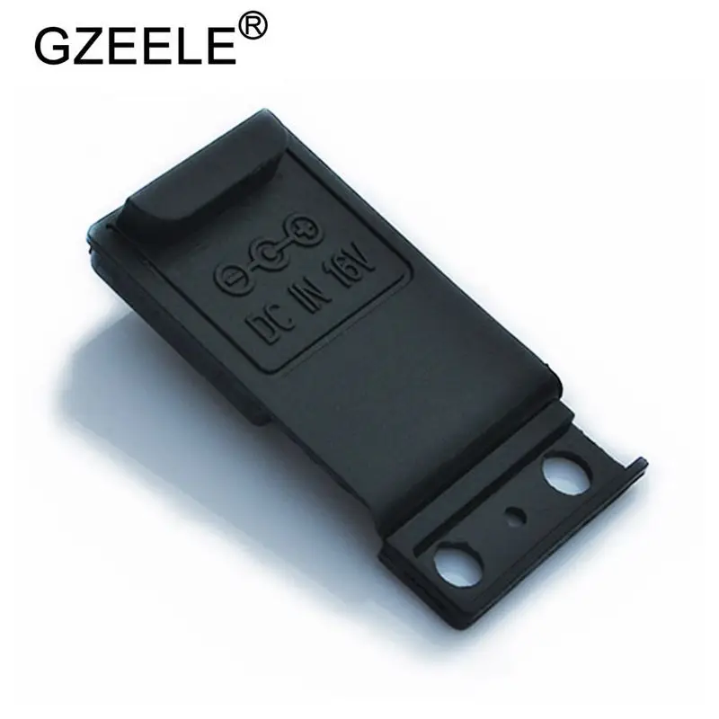 GZEELE New for AC Port Cover DC-IN 16V Jack Cover for TOUGHBOOK CF-19 CF19 AC DC-in Power Dust Cover