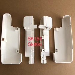 4pcs/set Machine side case Spare part for silver reed Knitting Machine Parts accessories SK155 SK860