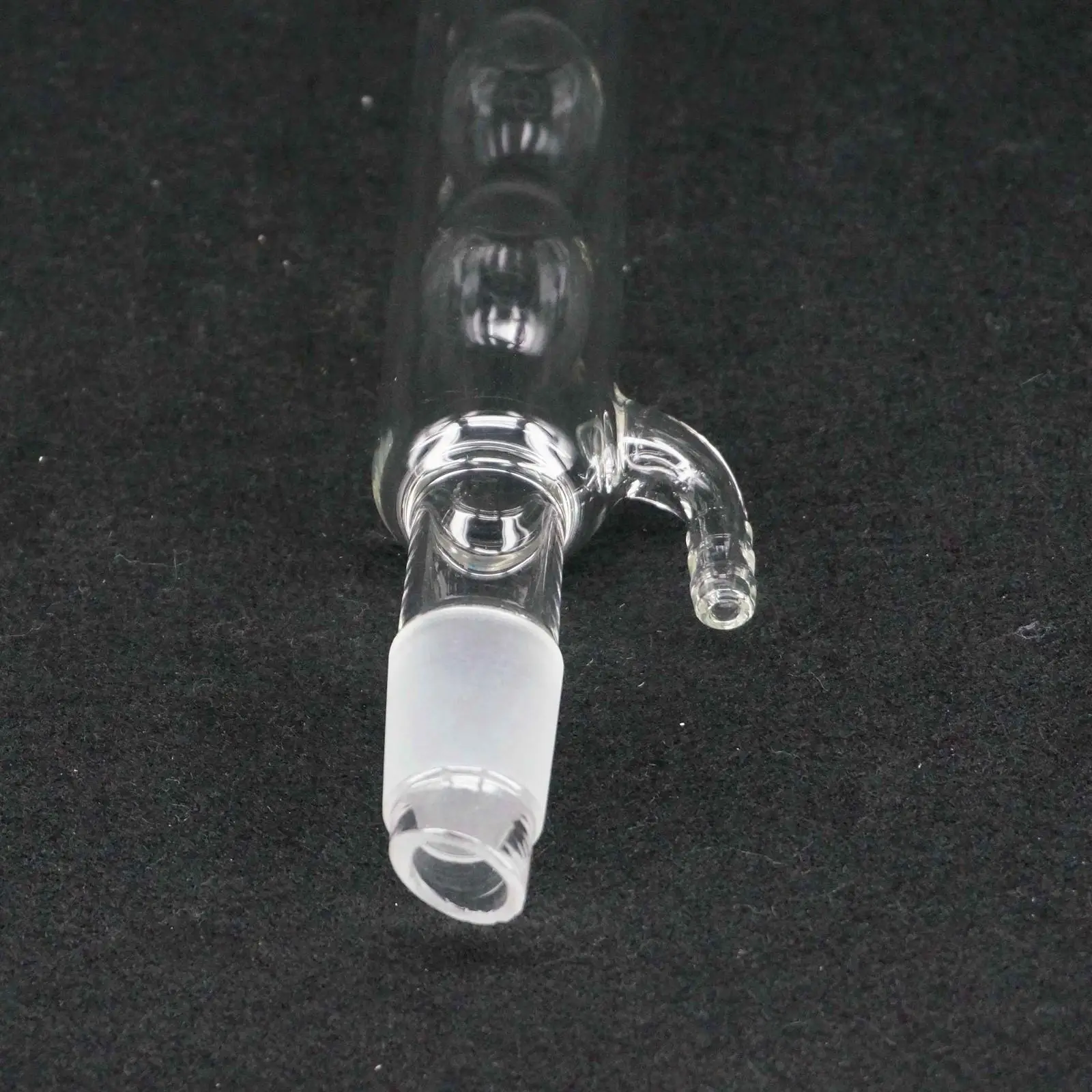 Imagem -05 - Jaqueta de Vidro de Borosilicato 300 mm 24 29 Juntas Bulbo Corretor Destilação Condensador para Laboratório