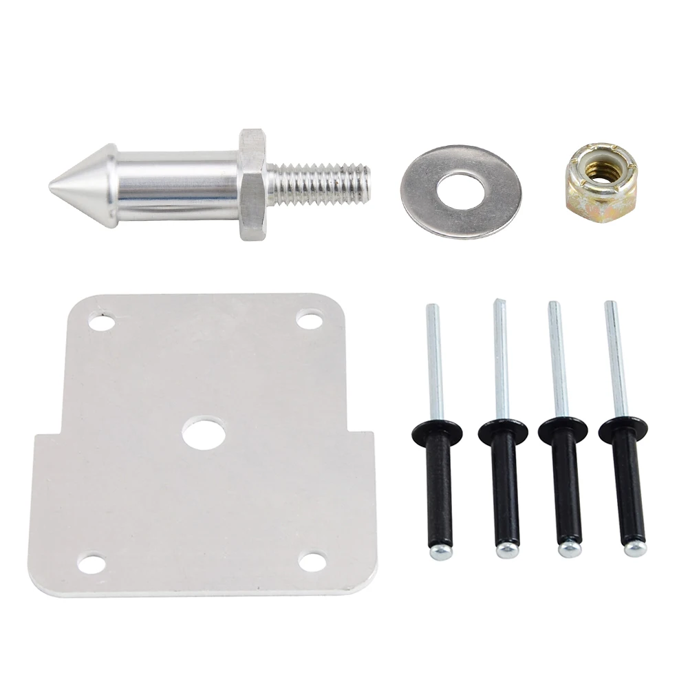 Broken Seat Pin Peg Post Repair Kit For Polaris Ranger 400 500 700 800 EV Rew 800 XP 4x4 Ranger RZR 570 Outlaw 110