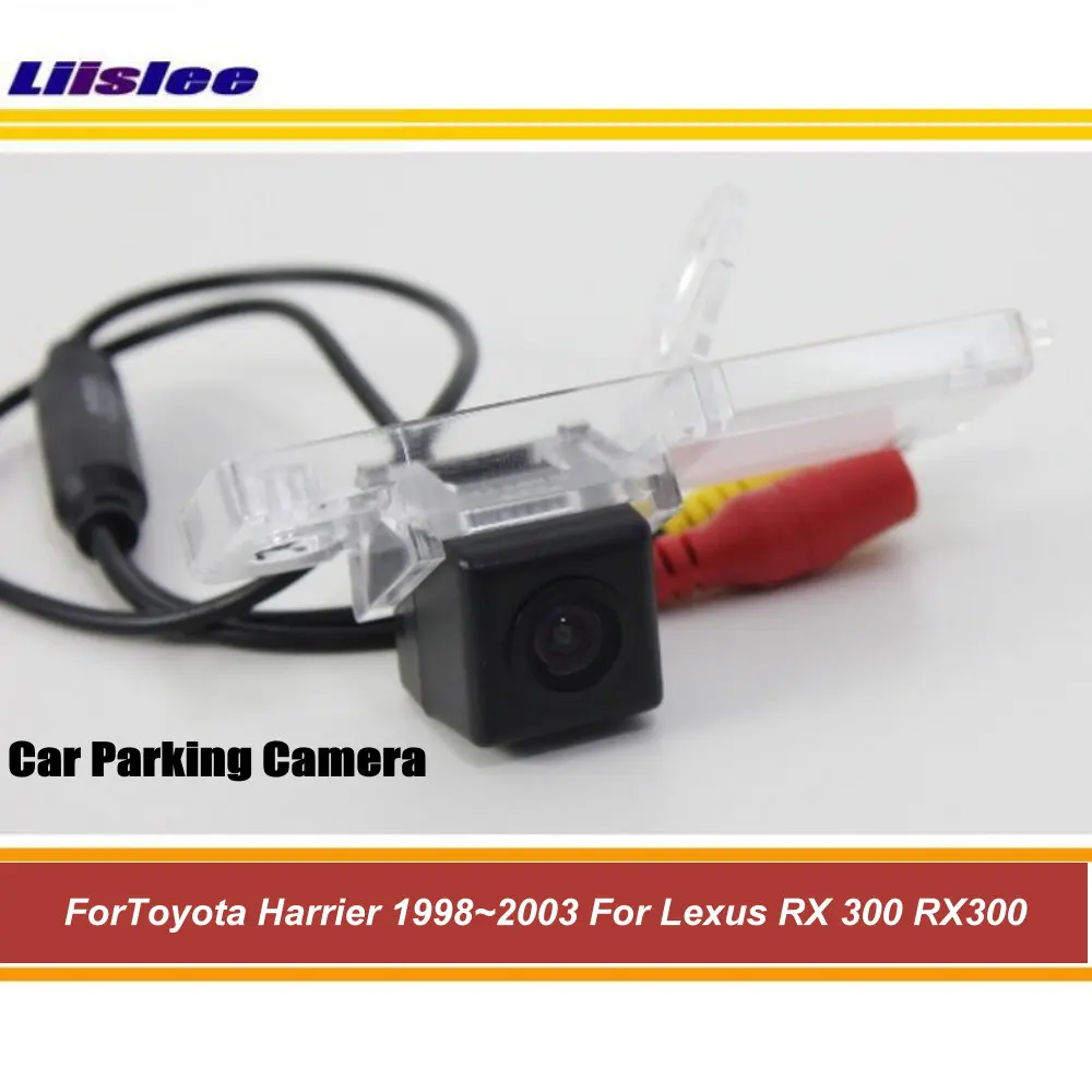 

For Toyota Harrier/Lexus RX300 1998-2003 Car Rear View Back Parking Camera HD CCD RCA NTSC Auto Aftermarket Accessories