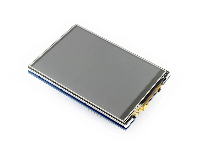 3.5inch Touch LCD Shield Resistive touch screen TFT LCD, 3.5inch, 480x320 resolution