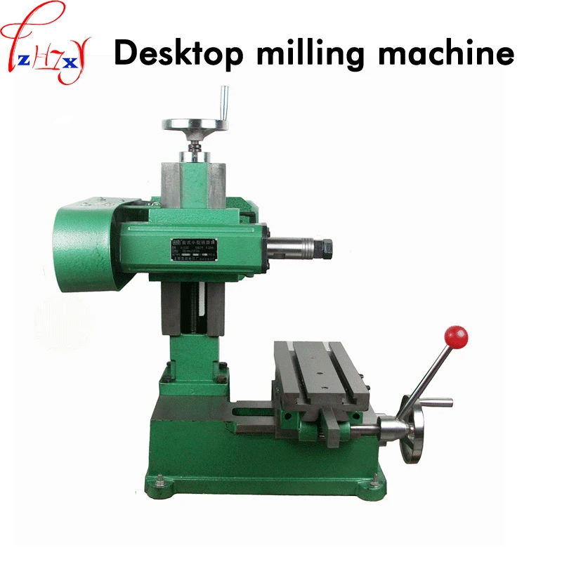 Desktop Saw Blade Knife Grinding Machine Grinding Line Slotting Machine Light Horizontal Milling Machine 220/380V 1PC