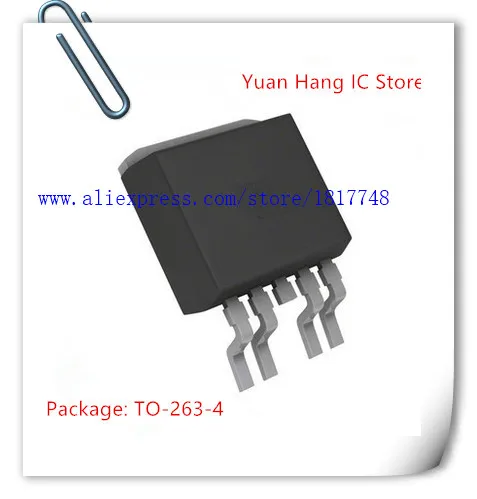 NEW 5PCS/LOT BTS247Z BTS247 TO-263-4  IC