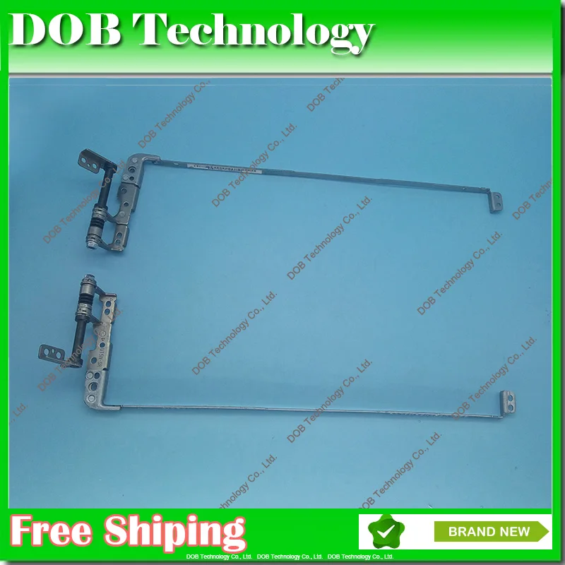 

Genuine Laptop hinge For HP Pavilion DV7-3000 DV7-3063CL DV7-3079WM A pair FBUT5001010 FBUT5002010 Left + right Hinges