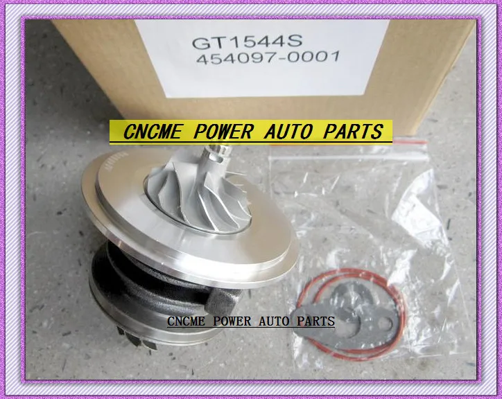 

Turbo core 454083-0001 028145701R для VW Caddy II Golf III IV Jetta III Passat B4 Polo III Sharan Vento 1.9L TD AAZ 1Z AHU AL