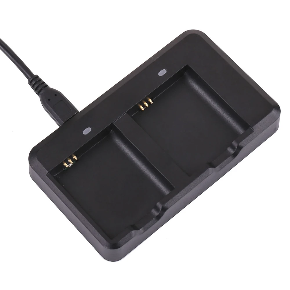 

Dual Dock chager for Samsung Gear 360 VR Camera SM-C200 EB-BC200ABK