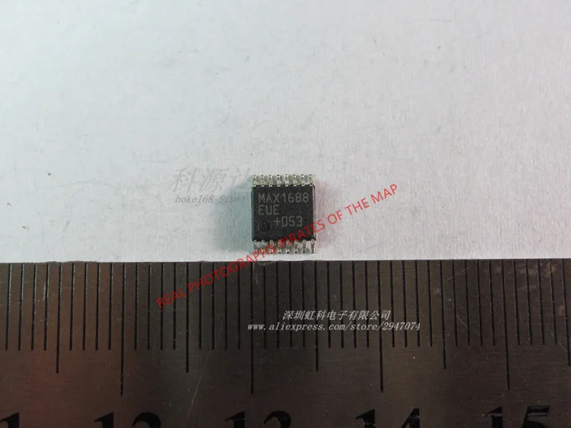 5pcs MAX1688EUE TSSOP-16 MAX1688  In Stock