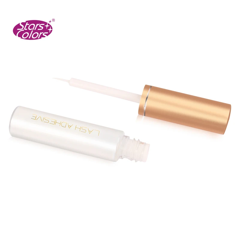 Colle à crème imperméable pour faux-cils, 5 flacons/lot, 5ml, accessoires de maquillage et de beauté