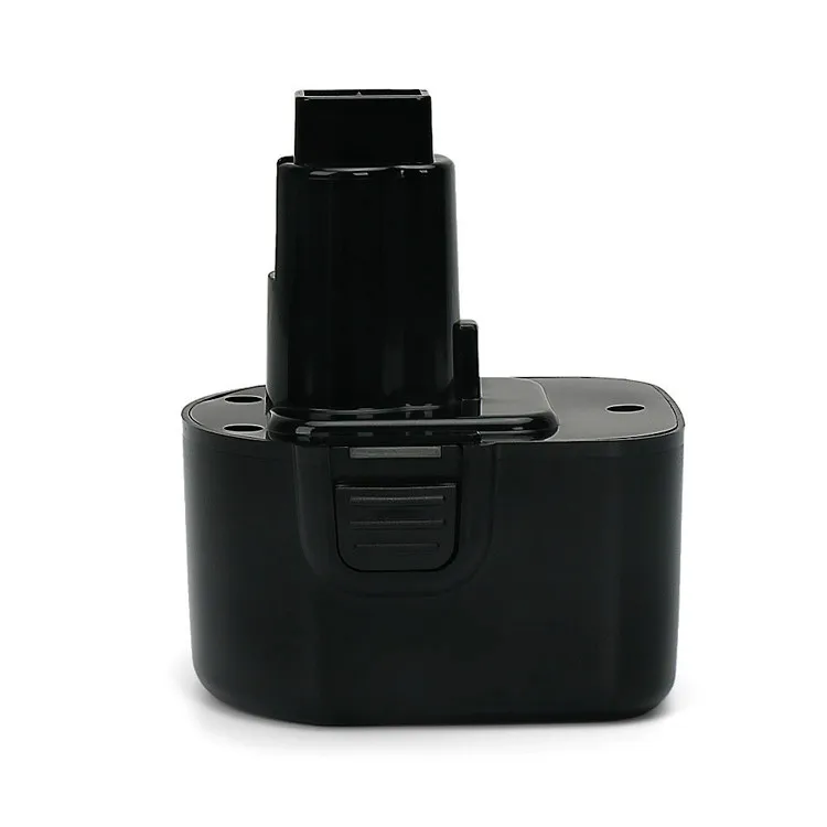 12โวลต์NI-MH 3500มิลลิแอมป์ชั่วโมงแบตเตอรี่สำหรับBlack Decker PS130, CD1200K, A9252, KC12BPไฟพายุ