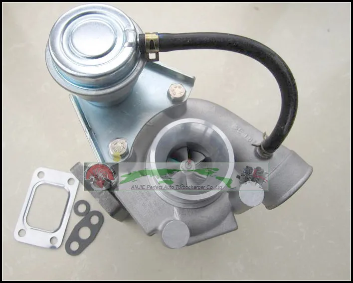 Turbo For KOMATS*U PC130-7 Excavator 4BT3.3 TD04-10 49377-01600 49377-01601 6205-81-8270 6205818270 Turbine Turbocharger Gaskets