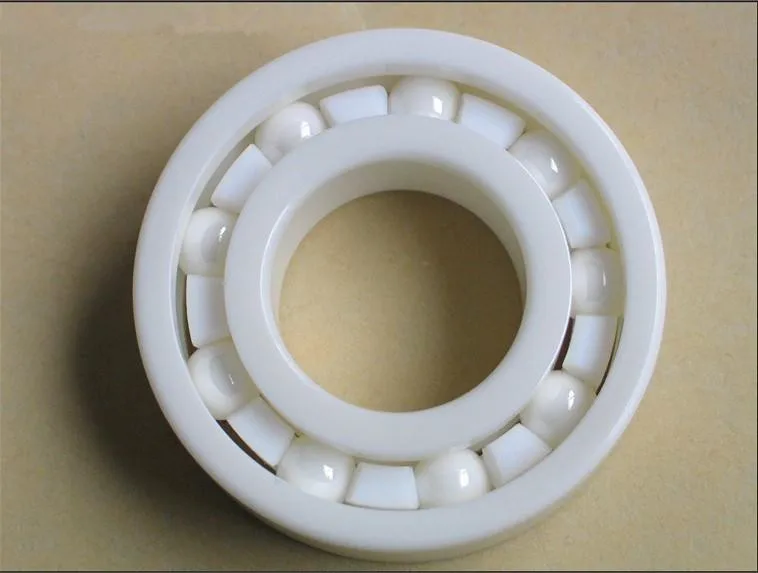 

6006 Zirconia ceramic bearing / ID*OD*Thickness: 30*55*13mm