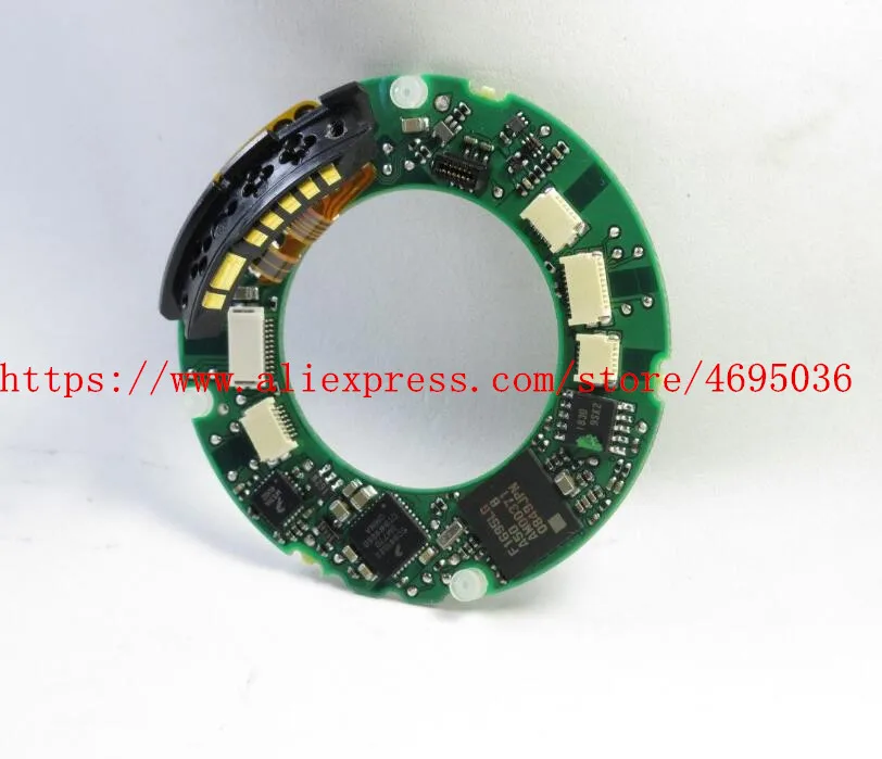 

18-55 ii motherboard For Canon 18-55 II lens mainboard 18-55mm ii main board camera repair part