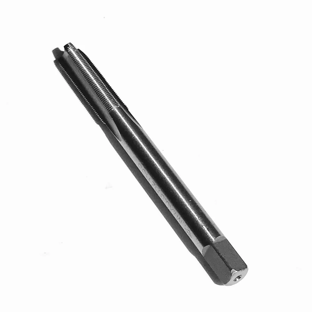 

Free Shipping 1pc Hss6542 Made M6.5*0.45/0.5/0.75/1.0mm Full Cnc Grinded Straight Flute Machine Taps For Metal Threading