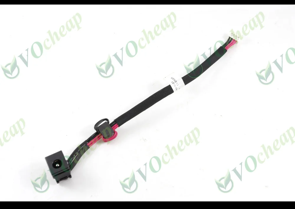 New Notebook Laptop DC Power Jack for Toshiba Satellite A300 A305 A305D Charging Port Socket connector PJ108 6017B0149801