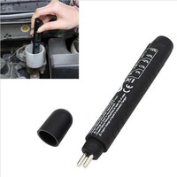 Automotive Brake Oil Diagnostic Tool 5 LED Brake Fluid Tester pen professional detector outillage gagrage automotive universal