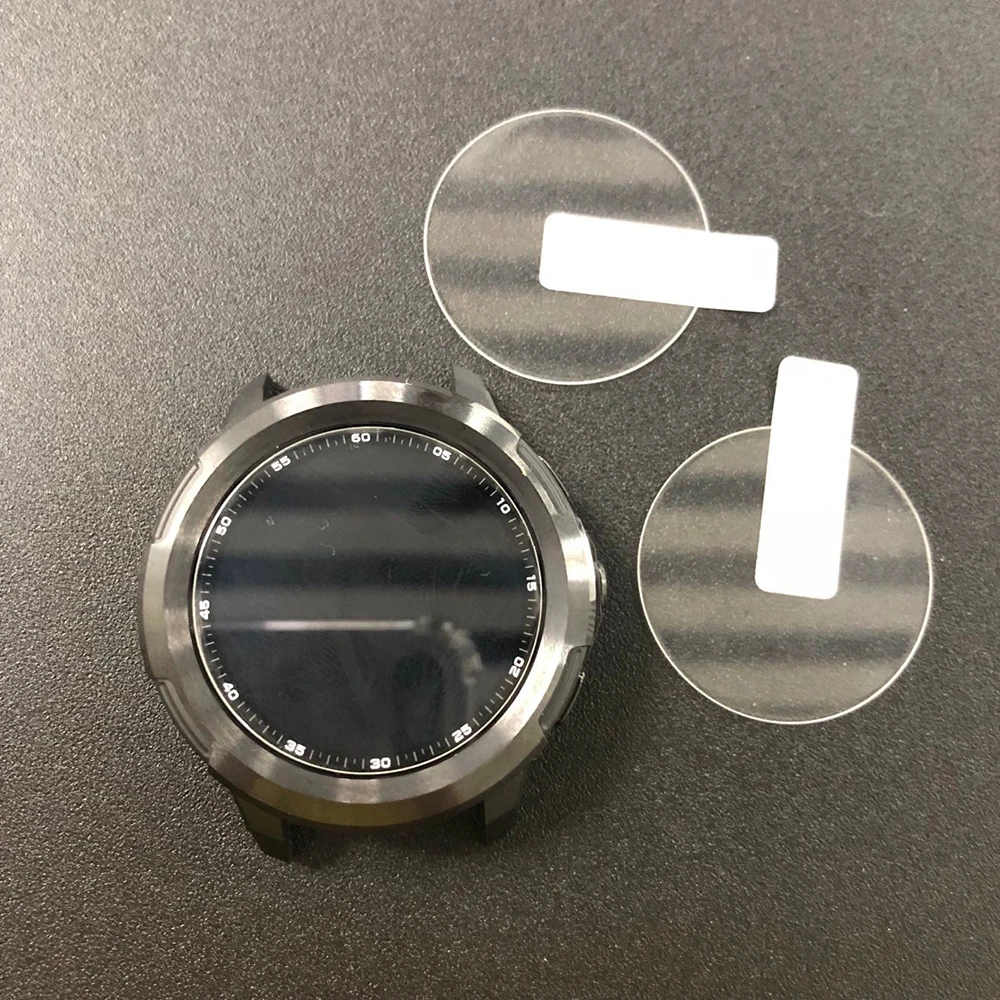 1/2/3 упаковки закаленное стекло для защиты экрана для Suunto Spartan Sport 2.5D 9H прозрачные взрывозащищенные часы для Suunto подача Альфа