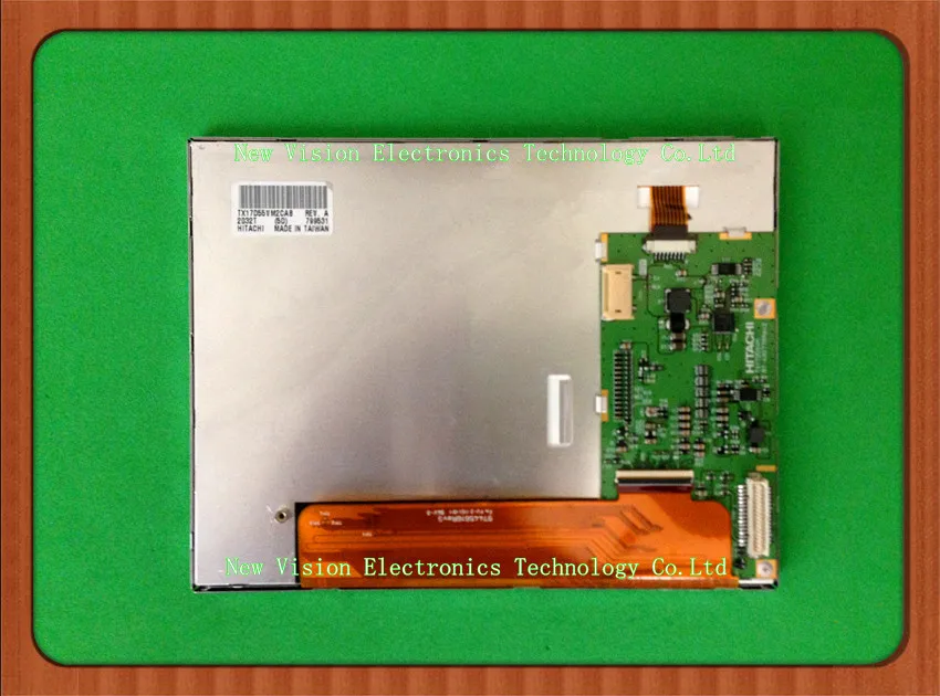 

TX17D55VM2CAB Original A+ quality LCD for Yaskawa Motoman, Fanuc for Hitachi