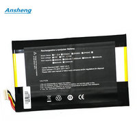 High Quality 7.4V 4500mAh For Cube I7 Handwritten & MIX PLUS Kubi i8 C6116 I8116 Tablet PC Battery