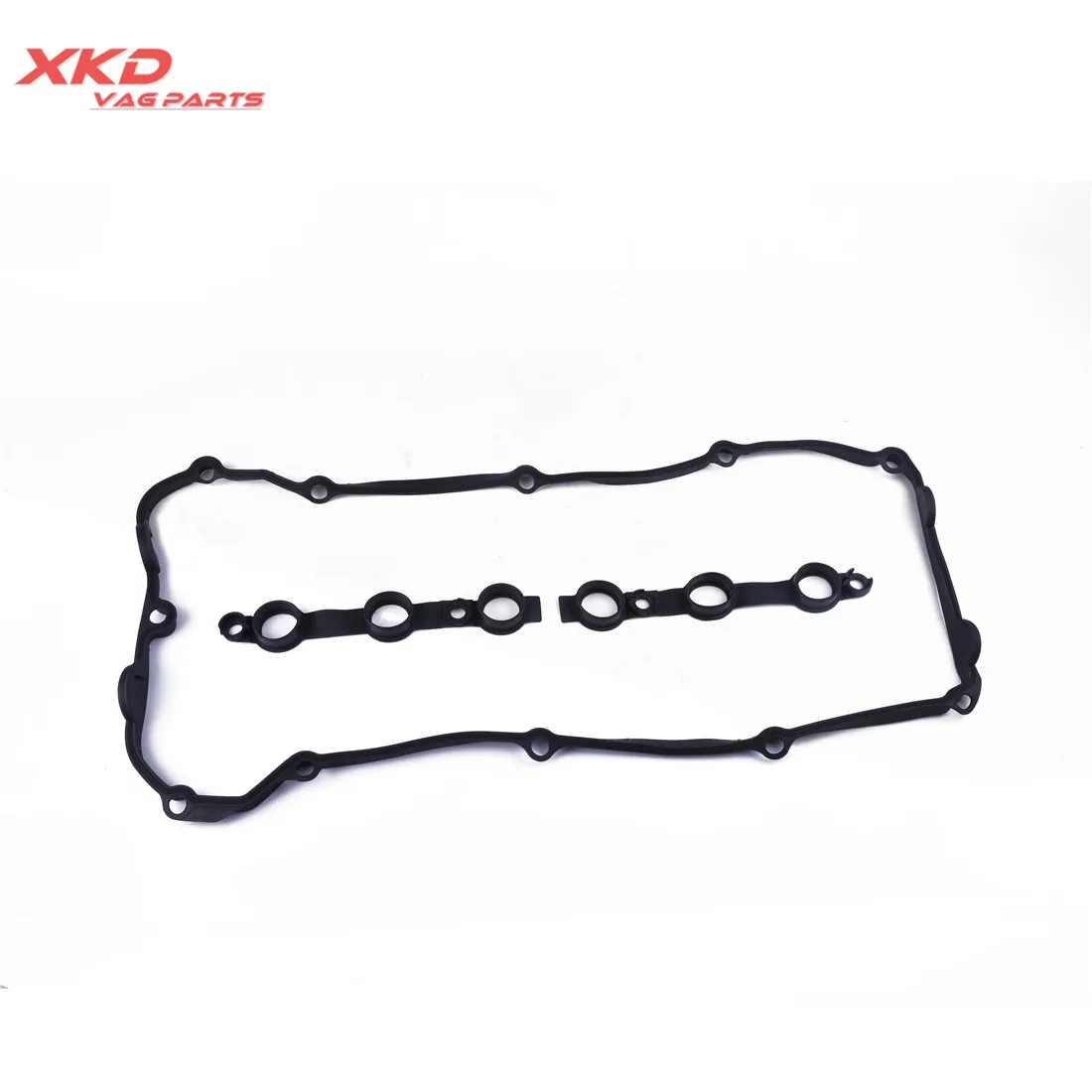 Valve Cover Gasket Set Fit for B-M-W 325Ci 325i 325xi 330Ci 330i 330xi 530i X3 X5 Z4 11120030496 11129070990 11 12 9 070 990