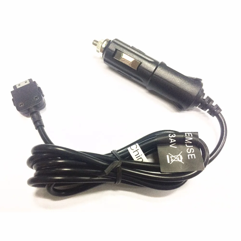 12V Car Vehicle Power Charger Adapter Cord For GARMIN GPS Montana 600 T/M 600/LT