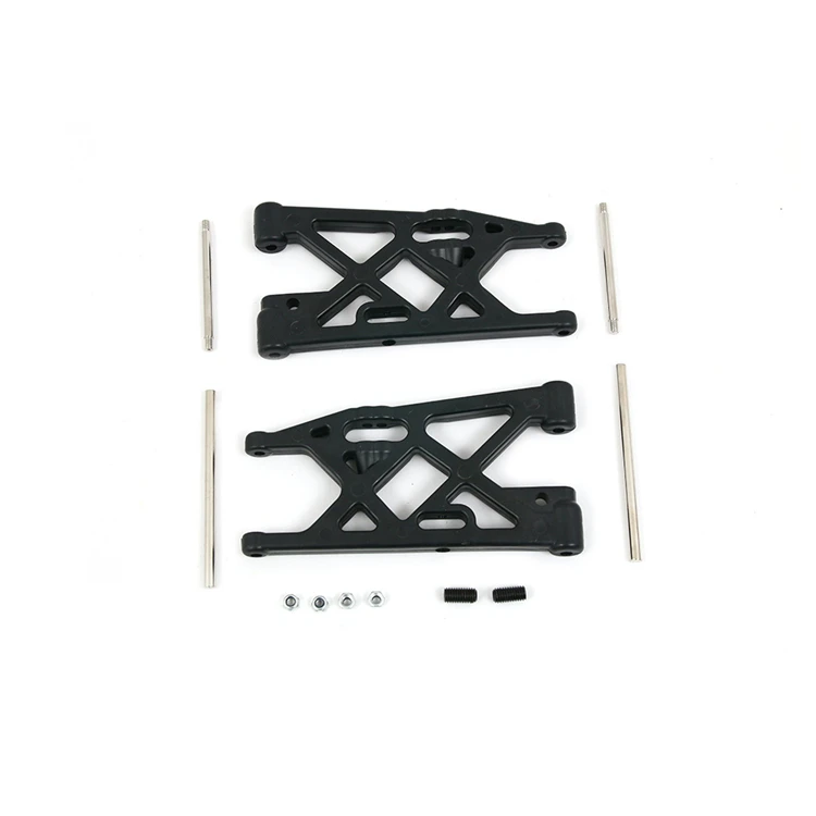 front and rear lower suspension arms for Losi 5ive-T Rovan LT KM X2 DTT