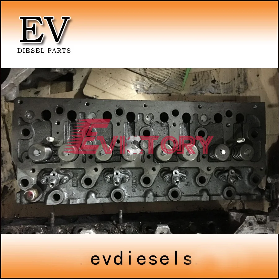 

Genuine type 4TN100 cylinder head assy for Yanmar engine 4TN100 genset