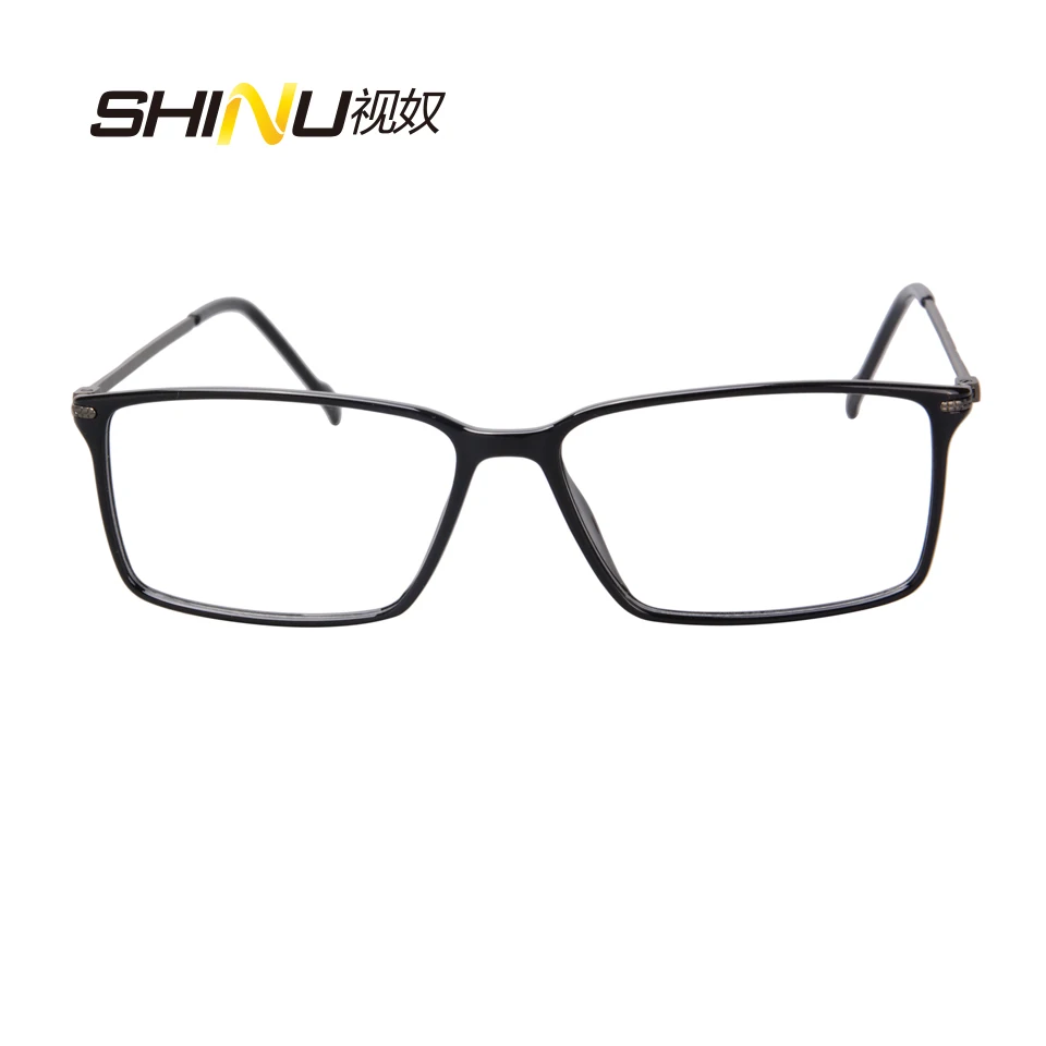 Square Anti Blue Light Eyeglasses UV400 Antifatigue Eyewear Computer Worker\'s Goggle Spectacles Frame Gaming Glasses customized