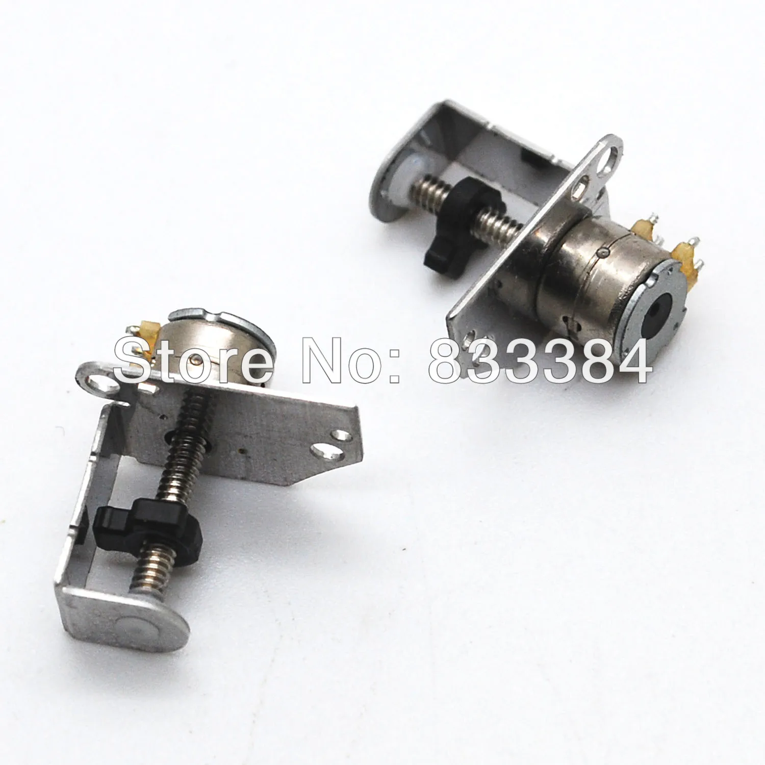 10PCS New Japan Sanyo 4 Wire 2 Phase Mimi stepper motor micro stepper motor D6mm 3-5V DC stepper motor